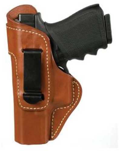 Blackhawk Holster Leather In Waist Band Sig P238 Brown Left Hand